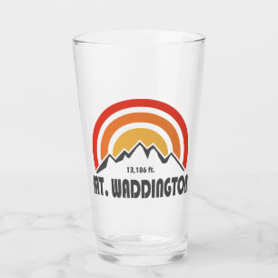 Mt. Waddington British Columbia Glas