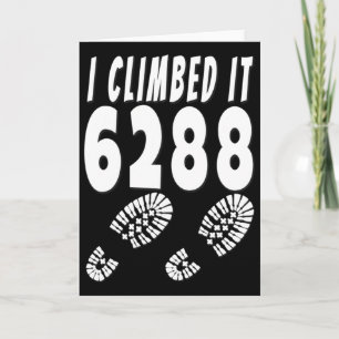 Mt Washington Ich bestieg es 6288 Mount Nh48 New H Karte