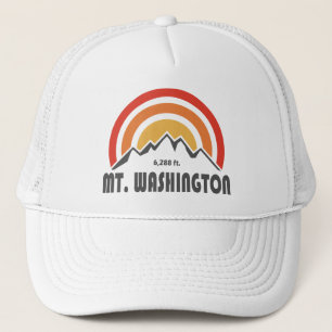 Mt. Washington Truckerkappe
