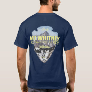 Mt Whitney (Pfeilspitzen) T-Shirt