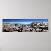 Mt Whitney Summit - John Muir Trail