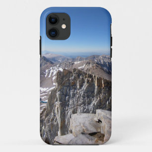 Mt Whitney Summit - John Muir Trail - Sierra Case-Mate iPhone Hülle