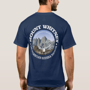 Mt Whitney T-Shirt