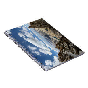 Mt Whitney Trail - John Muir Trail Notizblock
