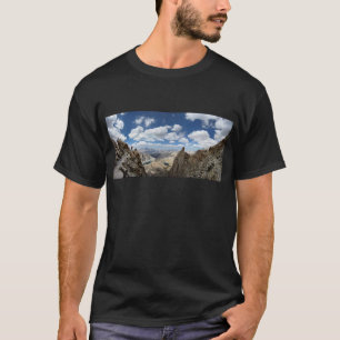 Mt Whitney Trail über Hitchcock- und Gitarrenseen T-Shirt