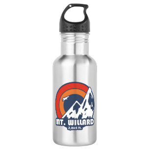 Mt. Willard New Hampshire Sun Eagle Edelstahlflasche
