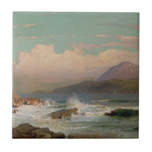 Mt. Wüste, Maine Fliese