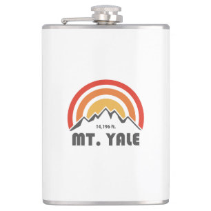 Mt. Yale Flachmann