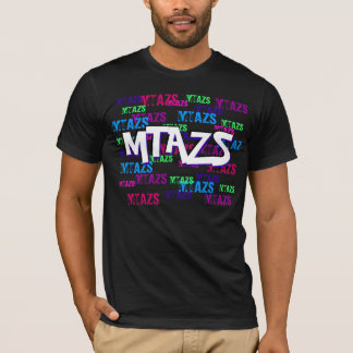 MTAZS Muster-Shirt (Männer u. Frauen) T-Shirt