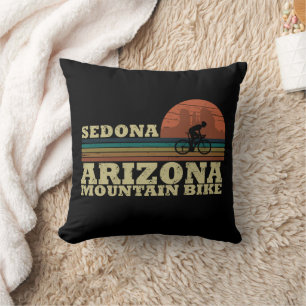 Mtb Az Sedona - Arizona Mountainbike Kissen