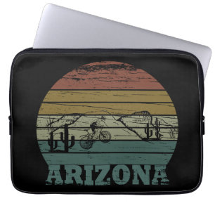 Mtb Az Sedona - Arizona Mountainbike Laptopschutzhülle