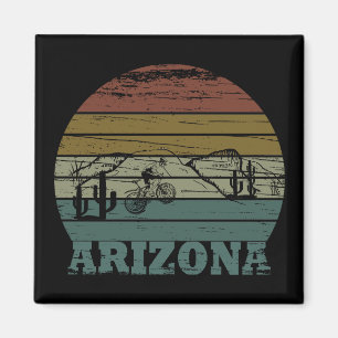 Mtb Az Sedona - Arizona Mountainbike Magnet