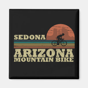 Mtb Az Sedona - Arizona Mountainbike Magnet