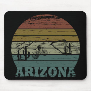 Mtb Az Sedona - Arizona Mountainbike Mousepad
