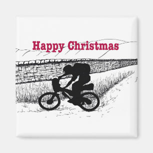 MTB Bikepacking WildCamping Bivvvvving Magnet