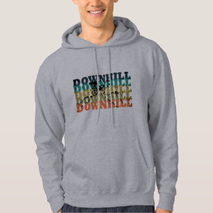 MTB Downhill Mountainbike Hoodie
