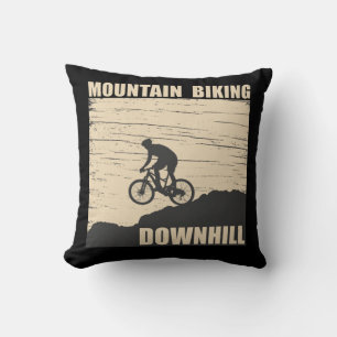 MTB Downhill Mountainbike Kissen