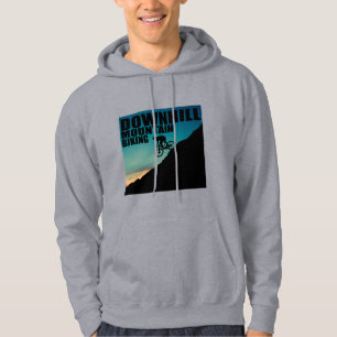 MTB Downhill Mountainbiken Hoodie