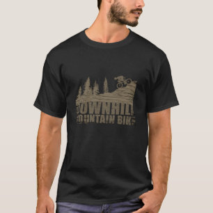 MTB Downhill Mountainbiken T-Shirt
