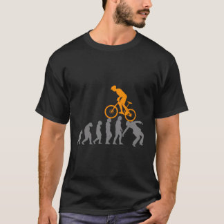 MTB Evolution Bike Mountain Zubehör Fahrrad Sp T-Shirt