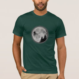 MTB Gear Moon T-Shirt