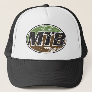 MTB Hut Truckerkappe