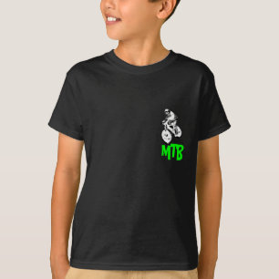 MTB LEBEN, UM ZU REITEN T-Shirt