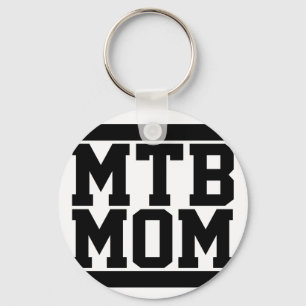MTB Mama Schlüsselanhänger
