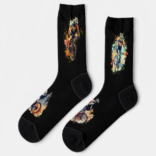 MTB Mountainbike Socks Socken