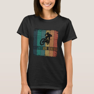 Mtb Mountainbike Vintag T-Shirt