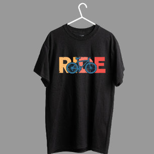MTB Mountainbiken-RIDE Mountainbike T-Shirt