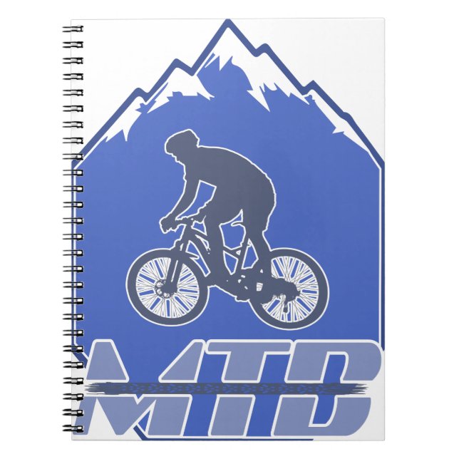 MTB NOTIZBLOCK (Vorderseite)