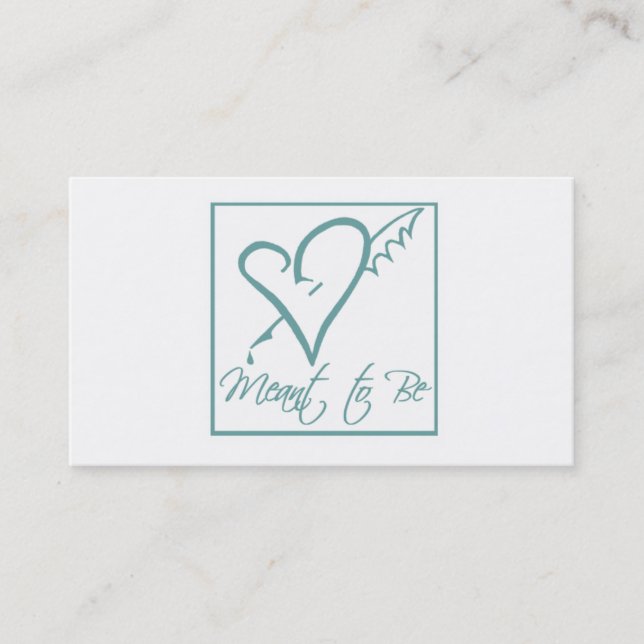 MTB Promokarten Visitenkarte (Vorderseite)