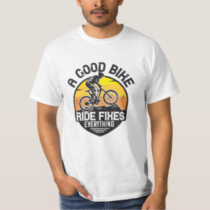 MTB - Reiten macht alles besser T-Shirt