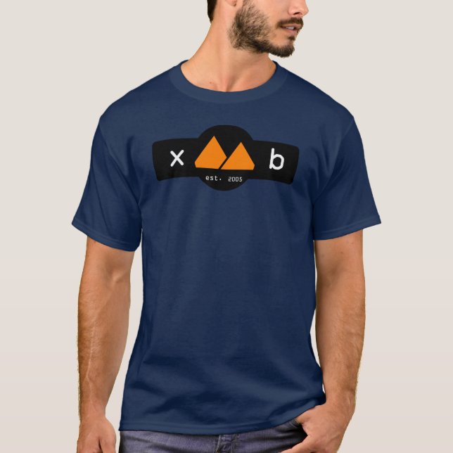 MTB T-Shirt (Vorderseite)