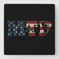 Mtb US-amerikanische Flagge Vintag