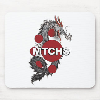 MTCHS Drache-Logo Mousepad