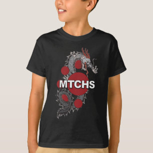 MTCHS Drache-Logo T-Shirt