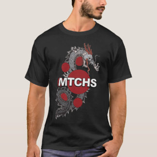 MTCHS Drache-Logo T-Shirt
