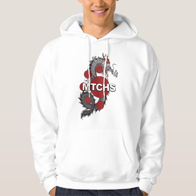 MTCHS Sweatshirt (Vorderseite)
