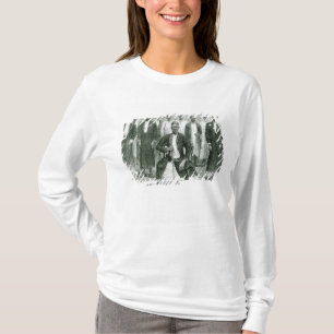 Mtesa, der Kaiser von Uganda und andere Leiter T-Shirt