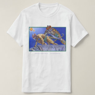 MtG-Katzenkrieger T-Shirt