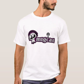 MTGCast.com - Dans Logo T-Shirt