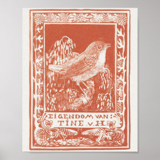 Mtheo van hoytema - Kalender - Helden Art - Abkomm Poster