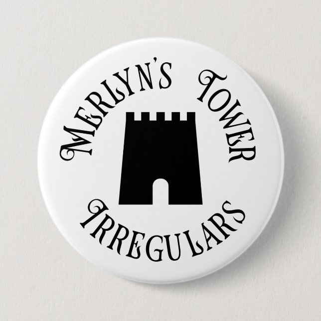 MTI Loto, 3in Button (Vorderseite)