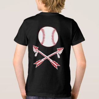 MTL Ball & Pfeile Tri-Blend Shirt