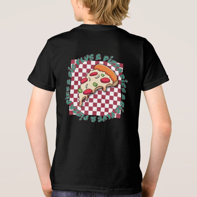 MTL Big Flys Tri-Blend Shirt (Rückseite)