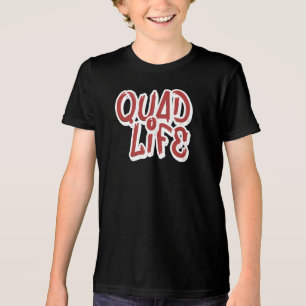 MTL Quad Tri-Blend Shirt