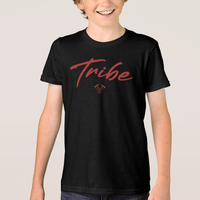 MTL Tribe Tri-Blend Shirt (Vorderseite)