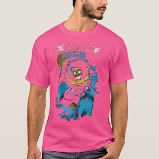 Mtley Cre - Dr. Feelgood Asylum T-Shirt